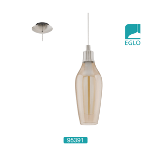 One Light Ceiling Pendant Light