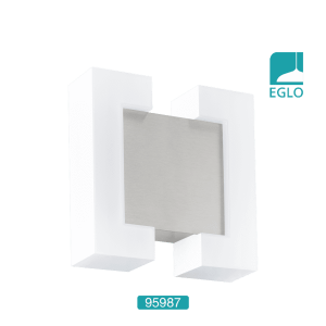 LED outdoor wall light