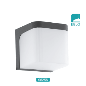 LED outdoor wall light