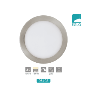 16.47W Downlight Recessed