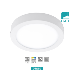 Surface-Mounted LED Light