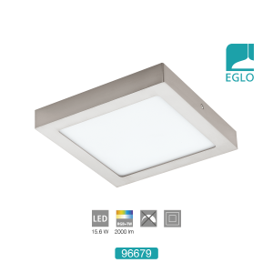 Surface-mounted light