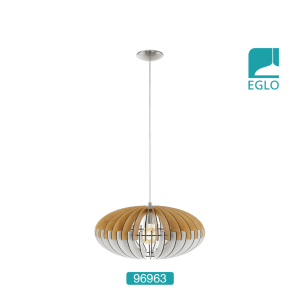 Pendant Satin Nickel