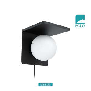 Wall Light black
