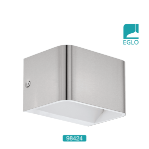 4 Wall Light Satin Nickel