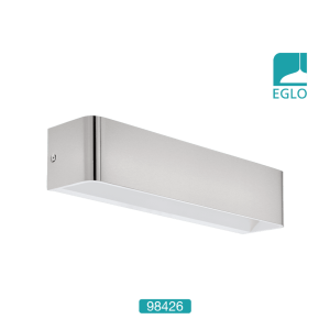 LED Aluminium Wall Fitting