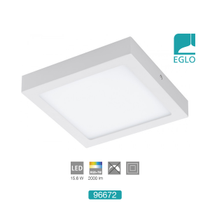 Surface-mounted light