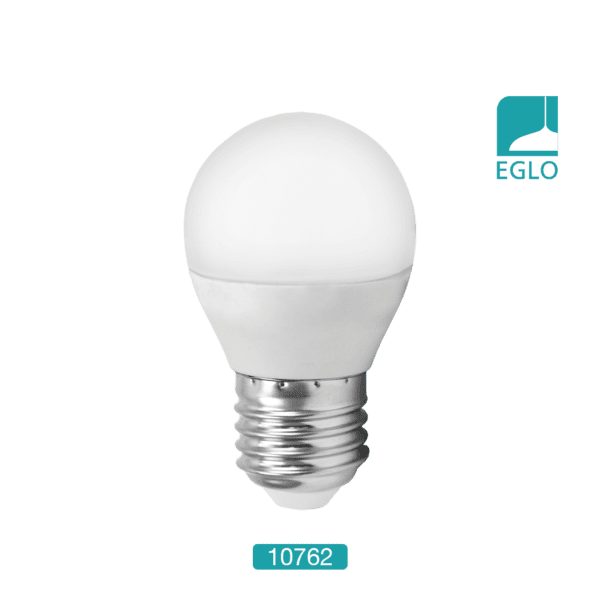 LED 4W E27 Bulb 3000K 320 lumen