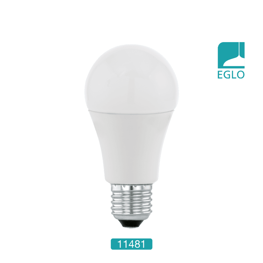 10W E27 LED Bulb 4000K 806 lumen