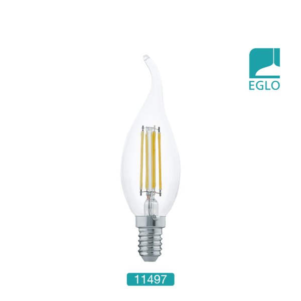 LED bulb E14 2700K 350 lumen