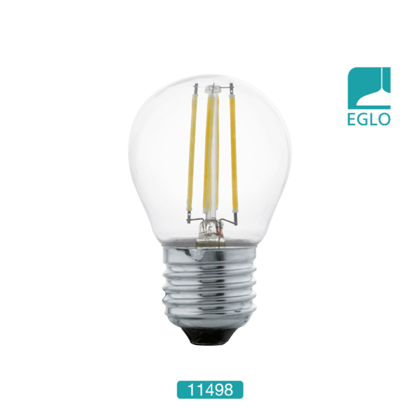 LED bulb E27 2700K 350 lumen