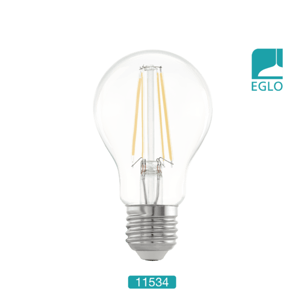 LED bulb E27 2700K 810 lumen
