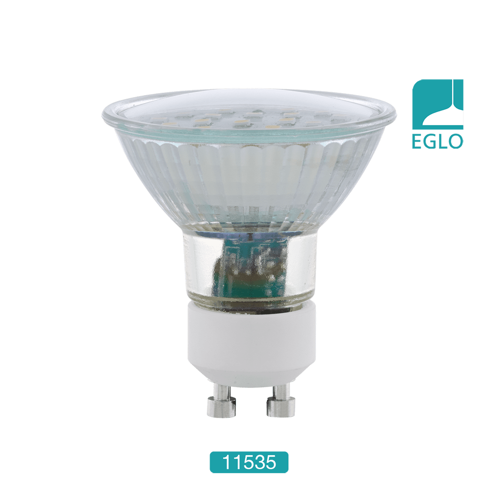 LED bulb GU10 Spot 3000K 400 lumen