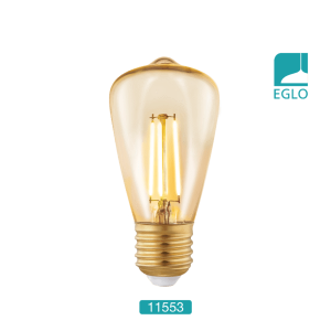 LED - HV E27 bulb 2200K 220 lumen