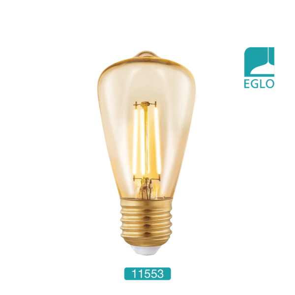 LED - HV E27 bulb 2200K 220 lumen