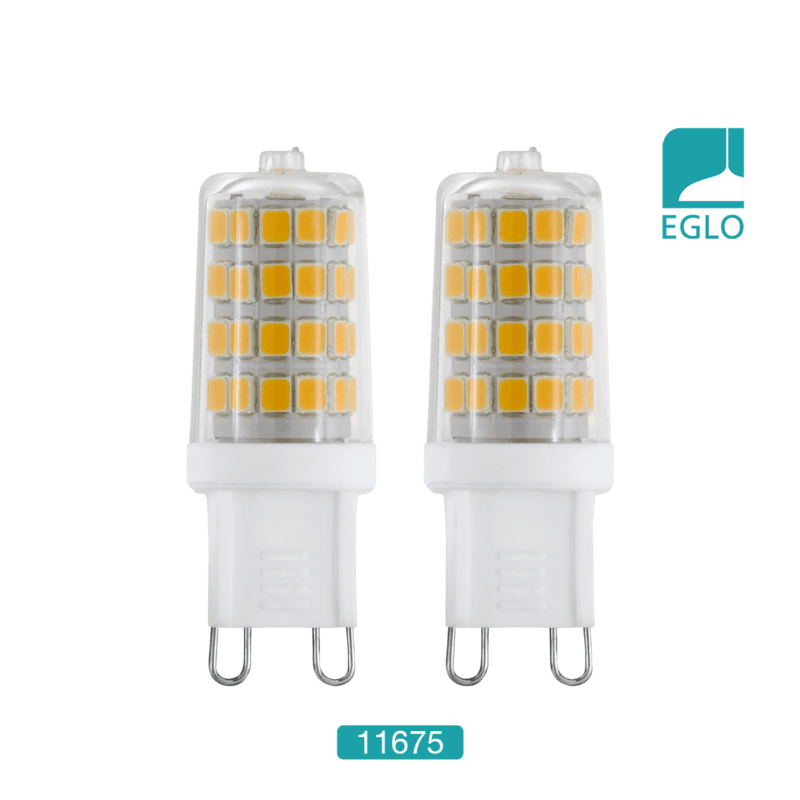 G9 LED 3W Capsule 4000K 360 lumen