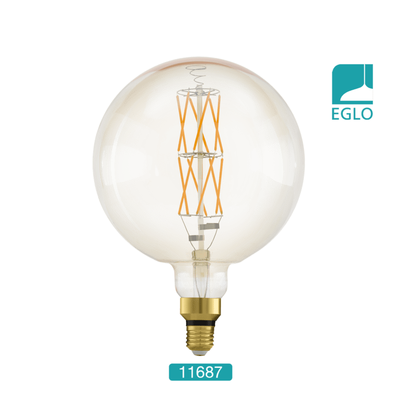 E27 LED 8W 2100K 806 lumen