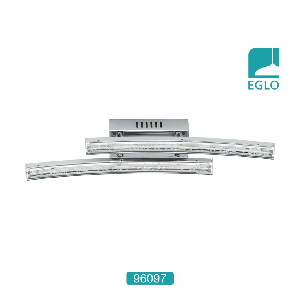 Pertini Two Light LED Wall Light