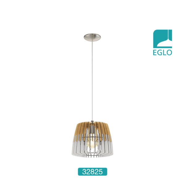 Pendant Satin Nickel