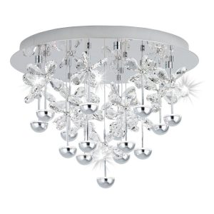 Pianopoli ceiling light