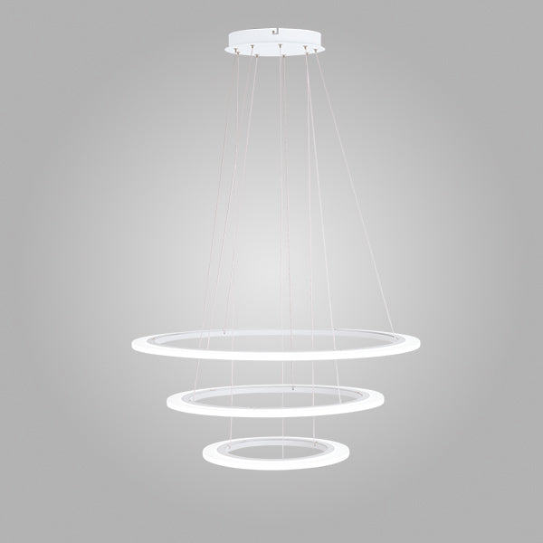 Dimmable Pendant White - Image 2