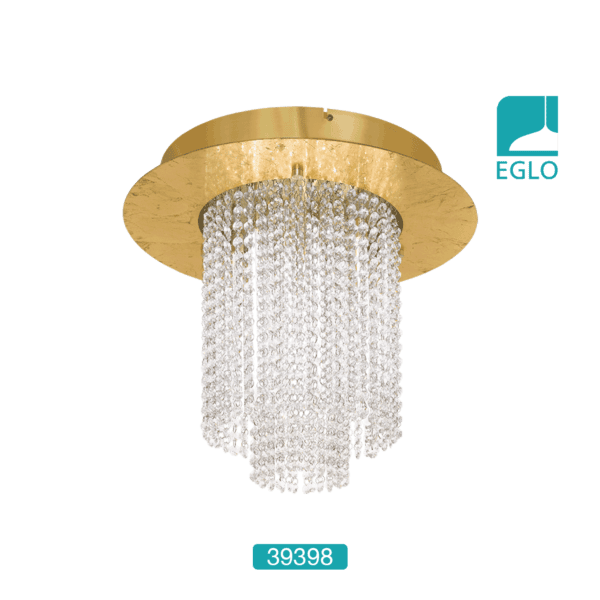Ceiling Downlight Gold-Coloured