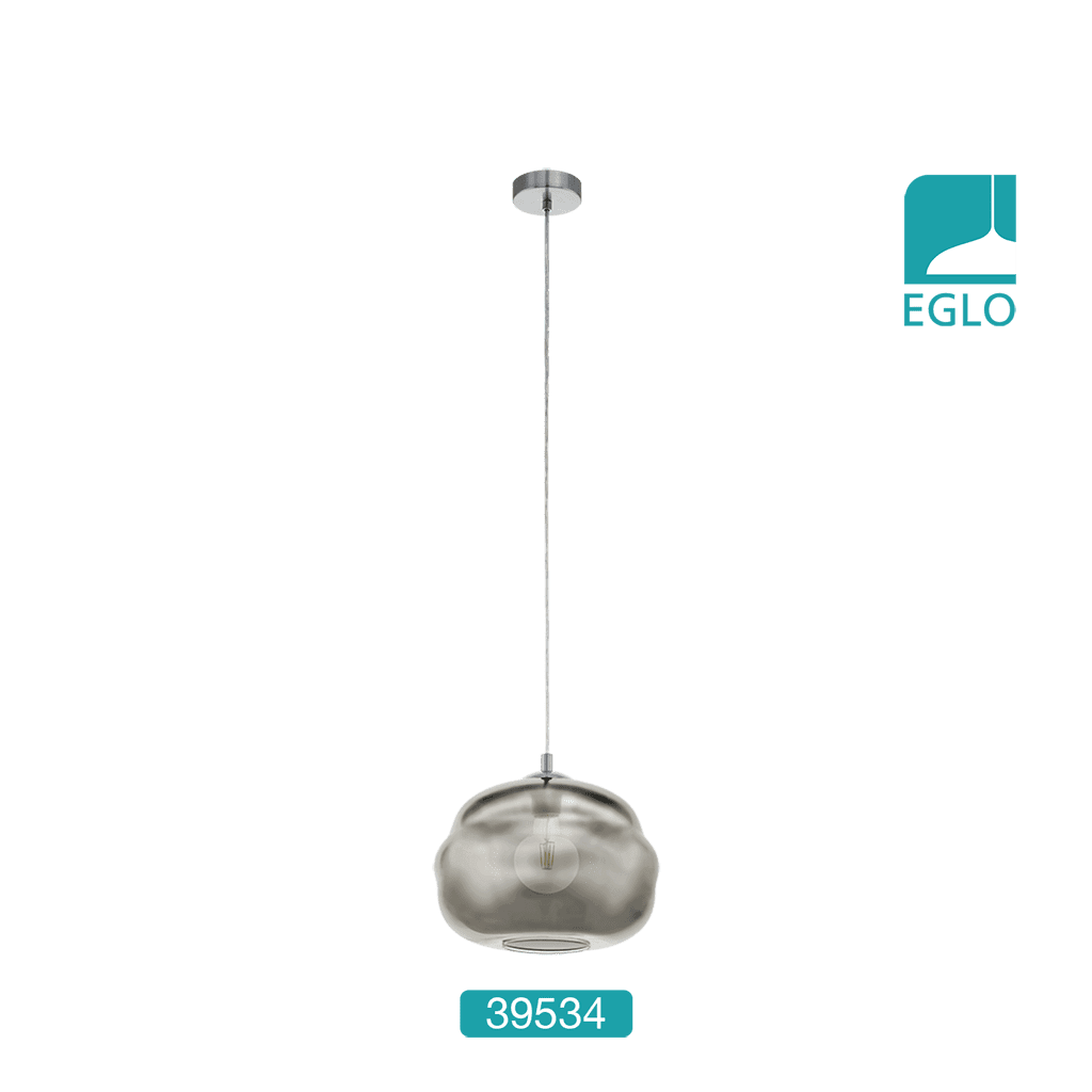 Pendant Nickel-Nero Chrome