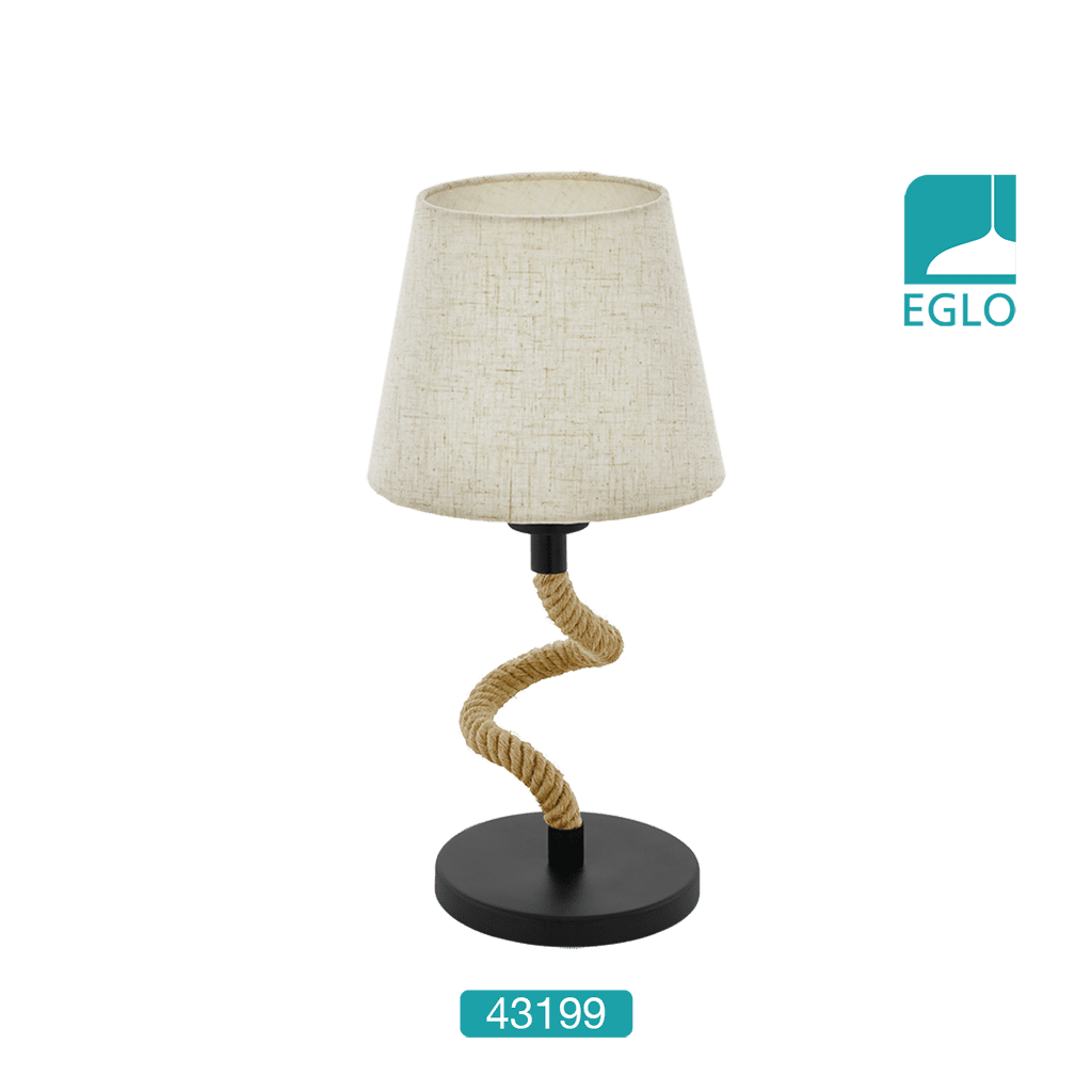 Table Lamp Black