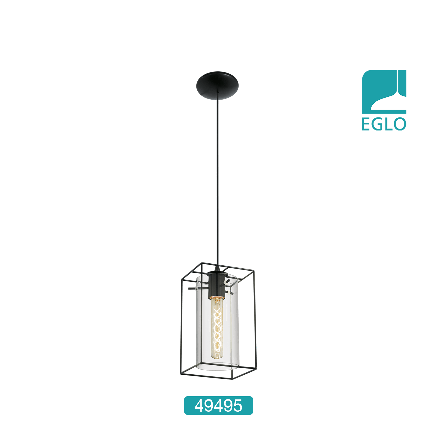 Single Pendant Light