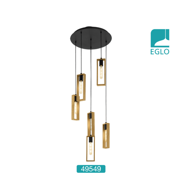 Ceiling Cluster Pendant Light