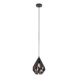 CARLTON 1 pendant light