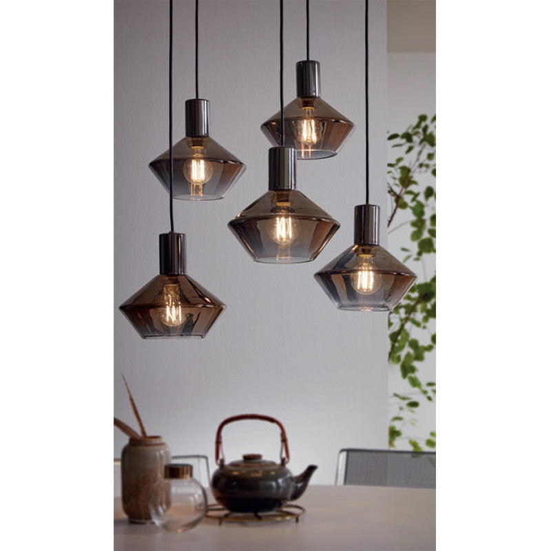Ponzano Pendant Nickel-Nero - Image 4