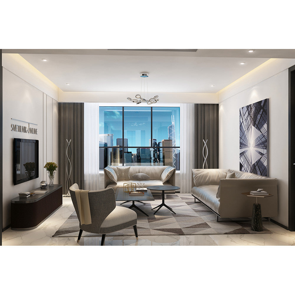 LED Floor Lamp - Image 4