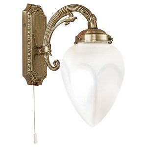 Imperial wall lamp