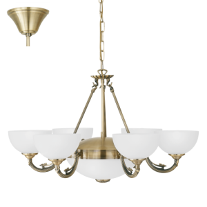 Savoy pendant light