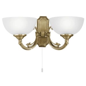 Savoy wall light