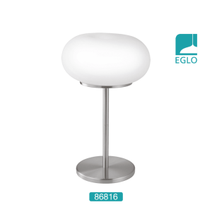Glass Table Lamp