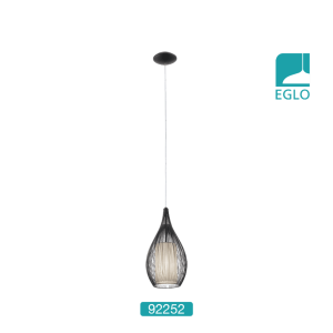One Light Ceiling Pendant