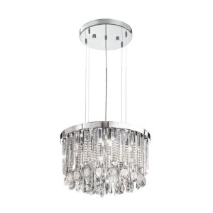 Crystal Ceiling Pendant