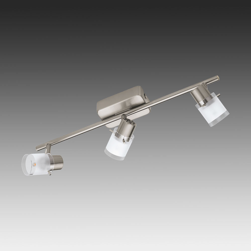 Three Light Ceiling Spotlight - Image 2