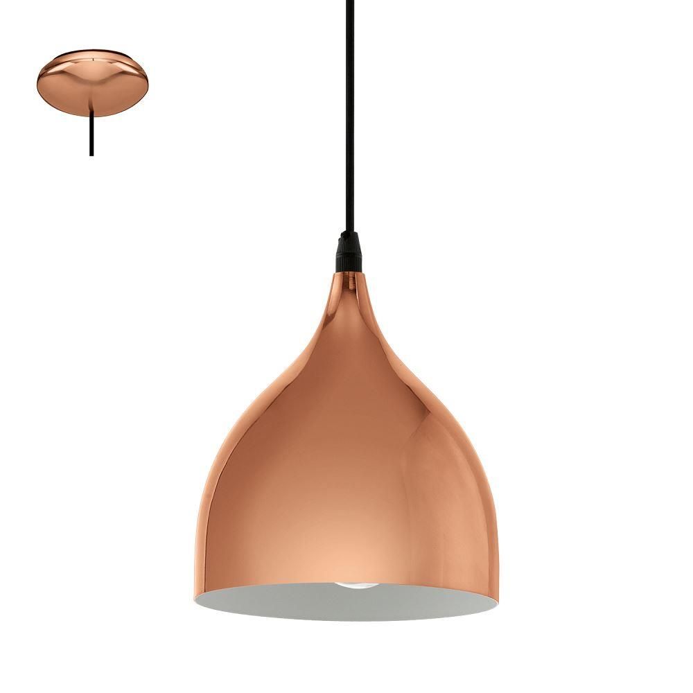 Copper Pendant Light - Image 2