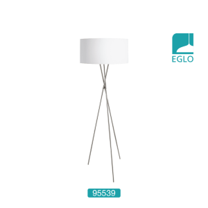 Fabric Floor Lamp