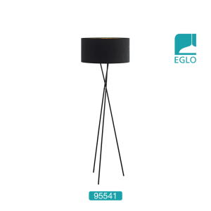 Fabric Floor Lamp