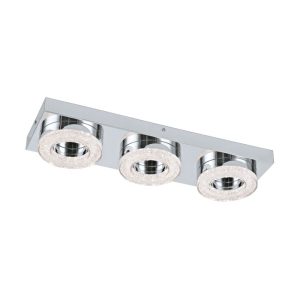 FRADELO wall/ceiling light rounded
