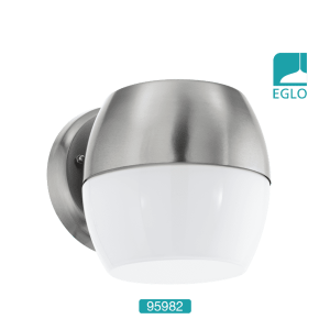 Outdoor wall light
