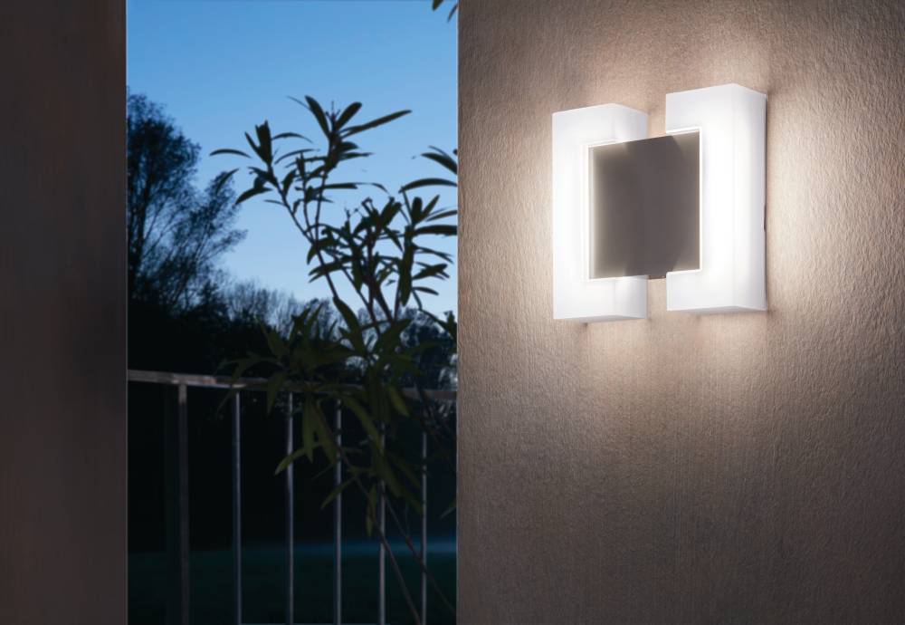 LED outdoor wall light - Image 2