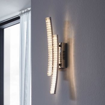 Pertini Two Light LED Wall Light - Image 2
