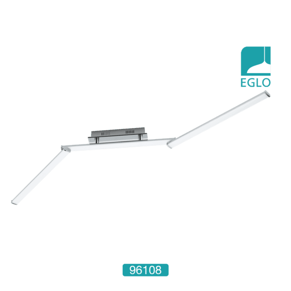 Adjustable Ceiling Light Chrome