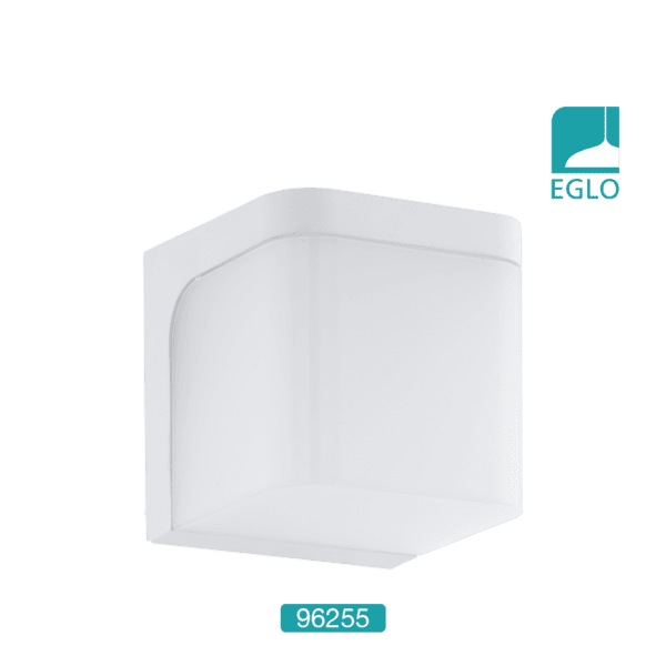 LED outdoor wall light