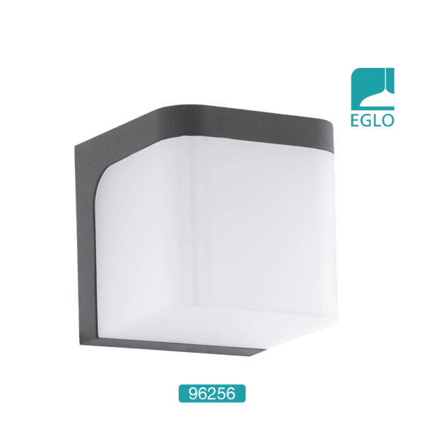 LED outdoor wall light